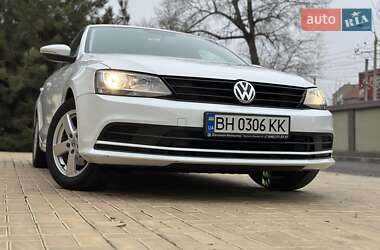 Седан Volkswagen Jetta 2016 в Одессе