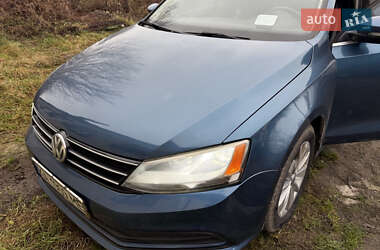 Седан Volkswagen Jetta 2014 в Киеве