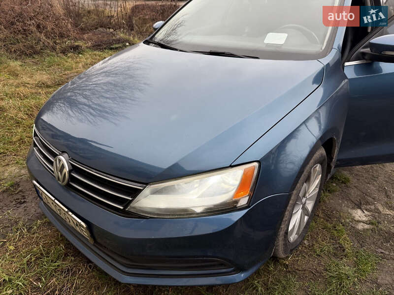 Volkswagen Jetta 2014