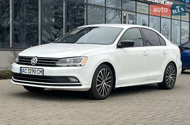 Седан Volkswagen Jetta 2014 в Белой Церкви