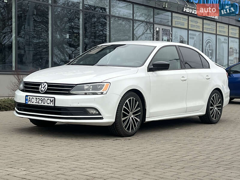 Volkswagen Jetta 2014