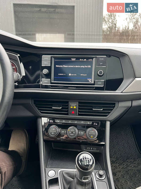 Седан Volkswagen Jetta 2020 в Львові фото 16 Седан Volkswagen Jetta 2020 в Львові