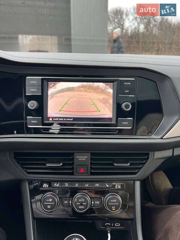 Седан Volkswagen Jetta 2020 в Львові фото 22 Седан Volkswagen Jetta 2020 в Львові