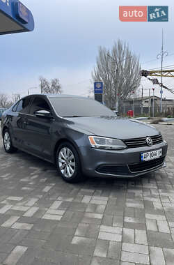 Седан Volkswagen Jetta 2014 в Запорожье