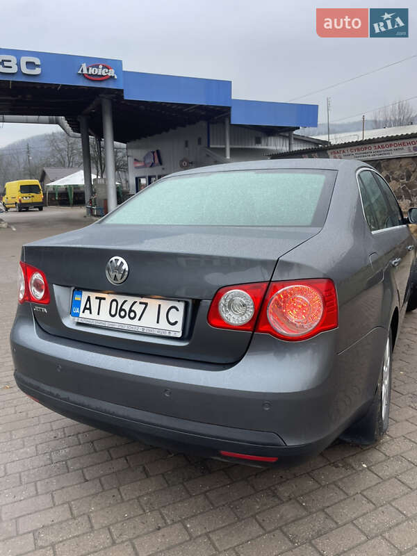 Седан Volkswagen Jetta 2006 в Косове