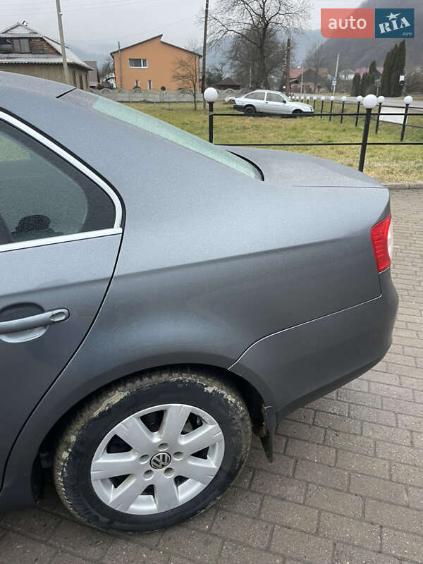 Седан Volkswagen Jetta 2006 в Косове