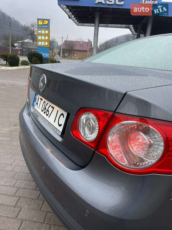 Седан Volkswagen Jetta 2006 в Косове