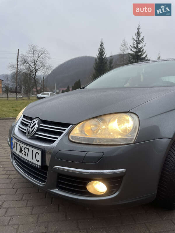 Седан Volkswagen Jetta 2006 в Косове