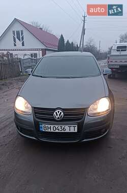 Седан Volkswagen Jetta 2009 в Гайвороне