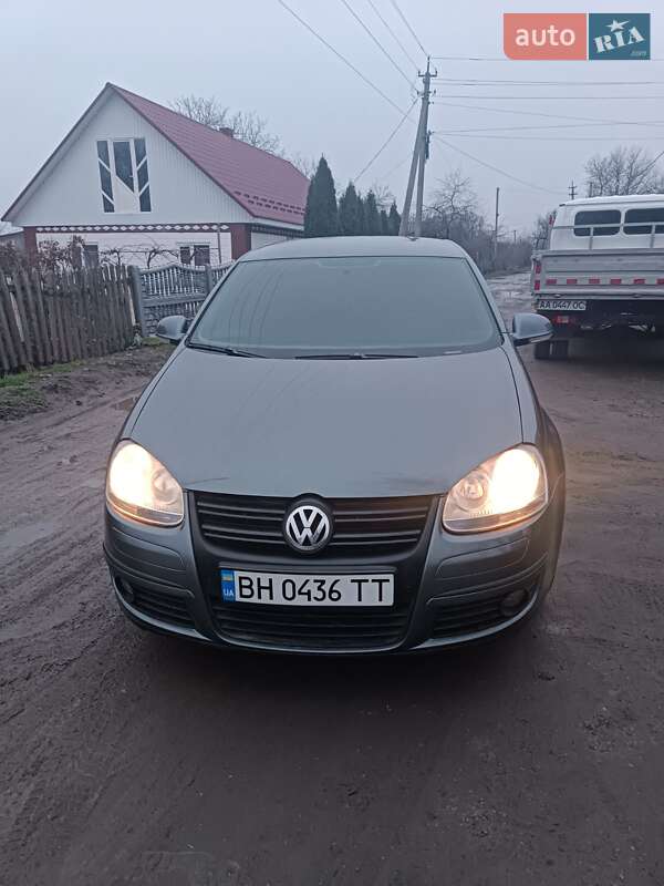 Volkswagen Jetta 2009