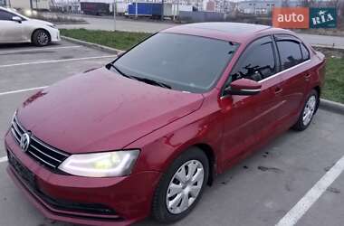 Седан Volkswagen Jetta 2016 в Киеве