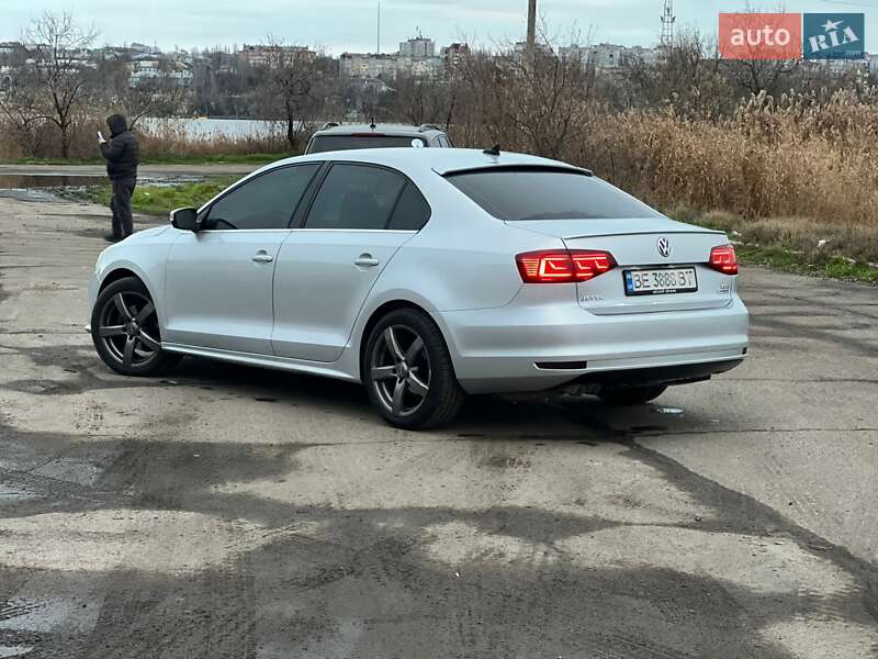 Седан Volkswagen Jetta 2015 в Николаеве фото 7 Седан Volkswagen Jetta 2015 в Николаеве