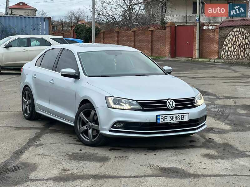 Volkswagen Jetta 2015 Volkswagen Jetta 2015