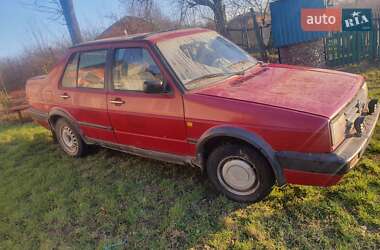 Седан Volkswagen Jetta 1991 в Ивано-Франковске