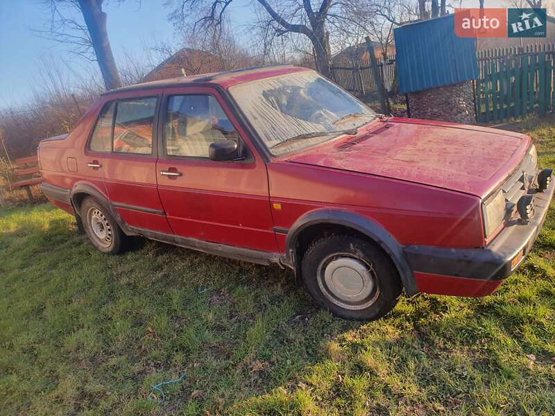 Volkswagen Jetta 1991 Volkswagen Jetta 1991