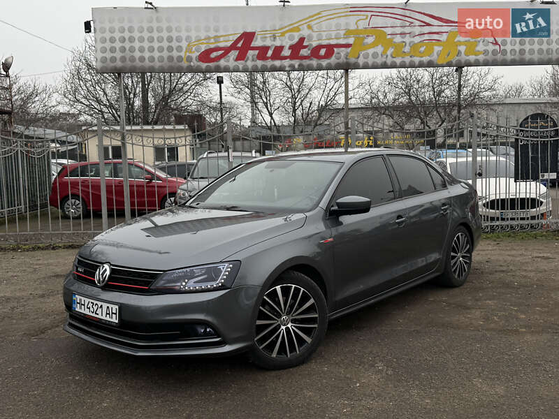 Volkswagen Jetta 2016