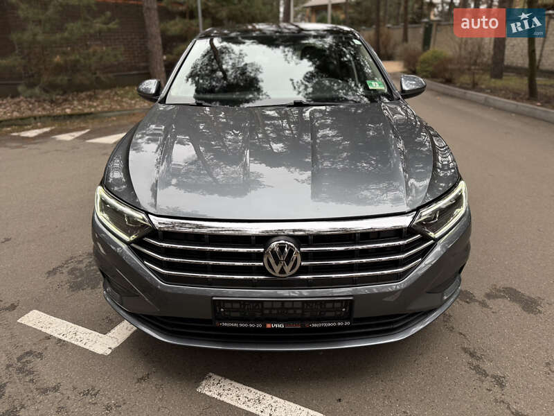 Седан Volkswagen Jetta 2018 в Білогородці