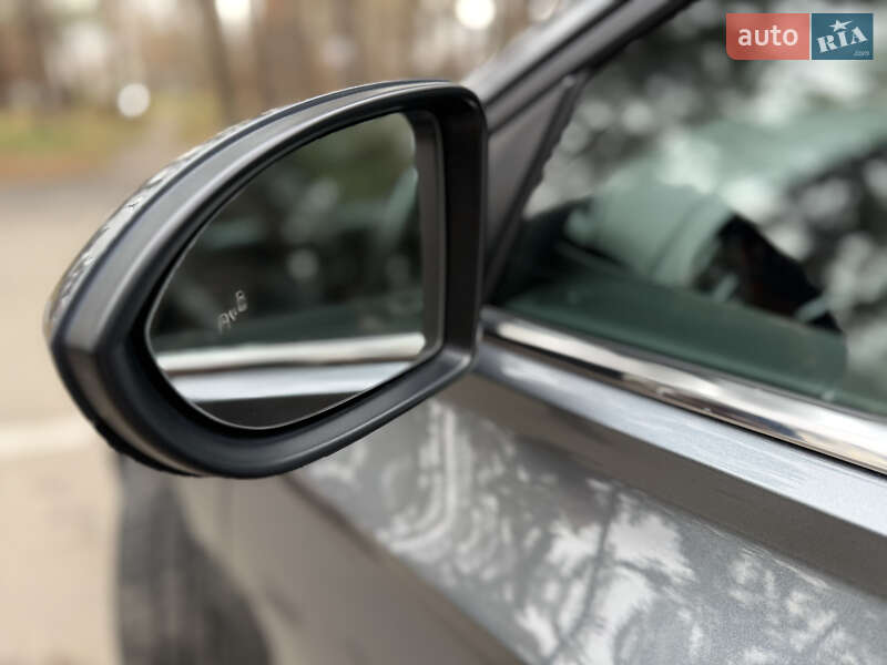 Седан Volkswagen Jetta 2018 в Білогородці