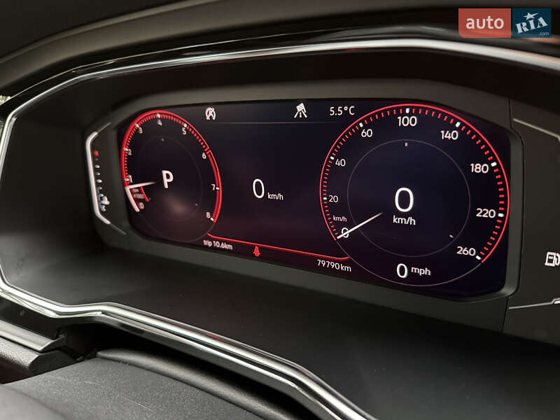 Седан Volkswagen Jetta 2018 в Білогородці