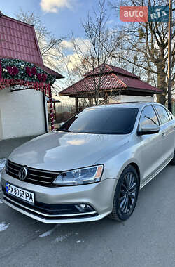 Седан Volkswagen Jetta 2015 в Харкові