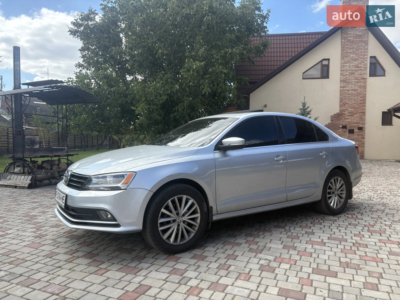 2014 Volkswagen Jetta - мініатюра 30