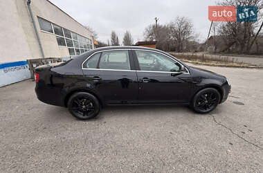 Седан Volkswagen Jetta 2008 в Запорожье