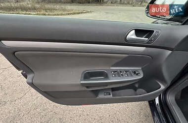 Седан Volkswagen Jetta 2008 в Запорожье