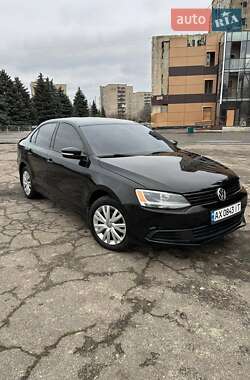 Седан Volkswagen Jetta 2014 в Лозовой