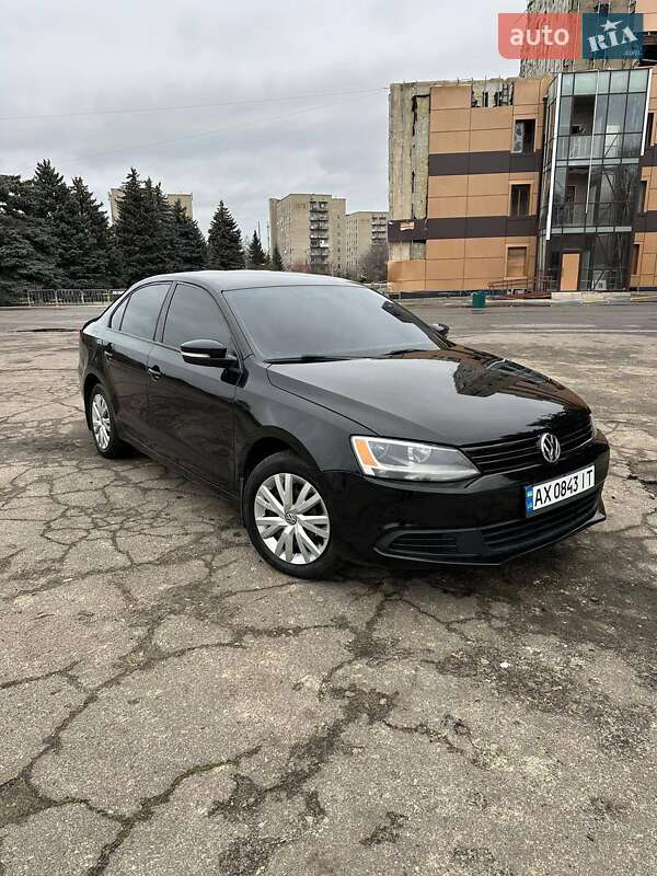 Volkswagen Jetta 2014
