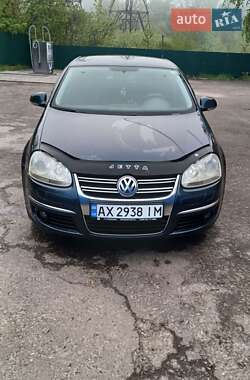 Седан Volkswagen Jetta 2006 в Сумах