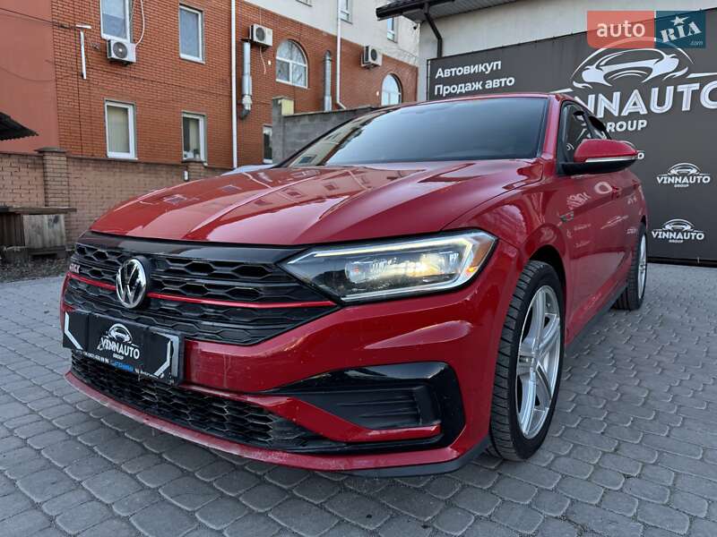 Седан Volkswagen Jetta 2020 в Виннице