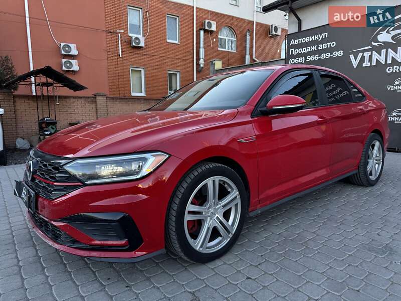 Седан Volkswagen Jetta 2020 в Виннице