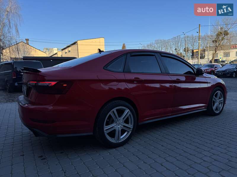 Седан Volkswagen Jetta 2020 в Виннице