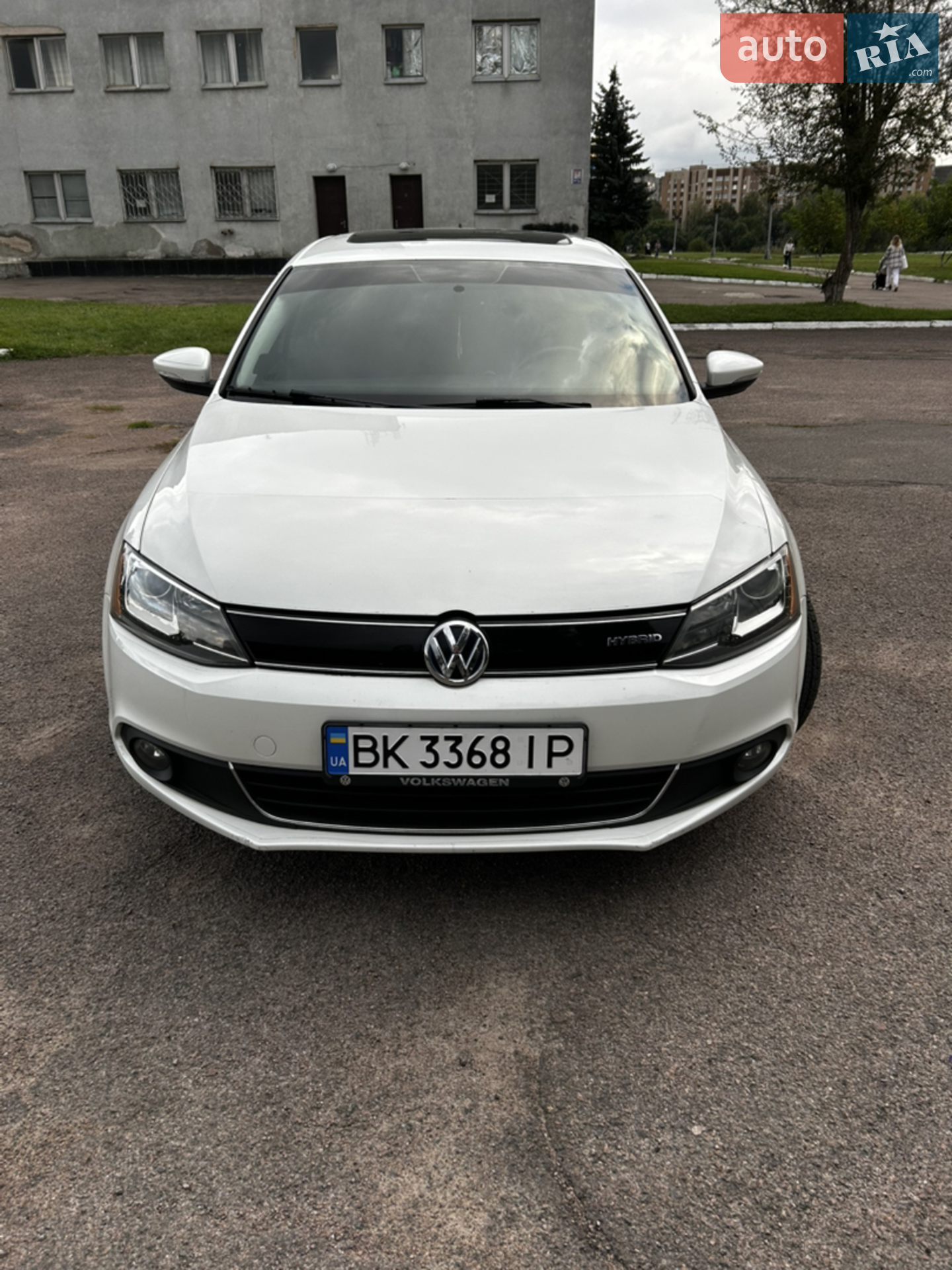 2013 Volkswagen Jetta - мініатюра 2