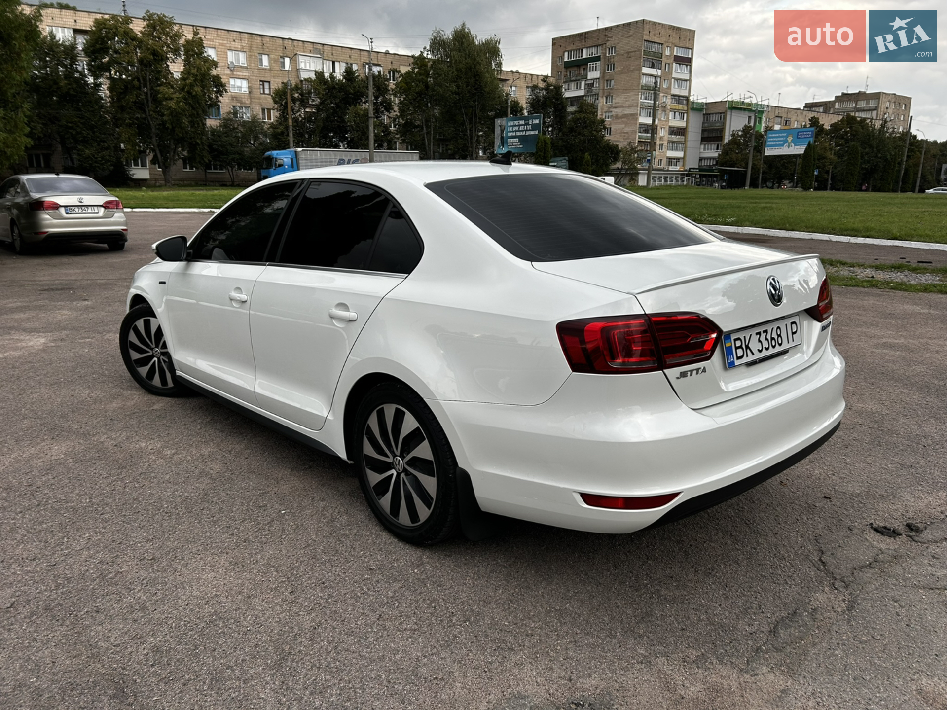 2013 Volkswagen Jetta - мініатюра 7