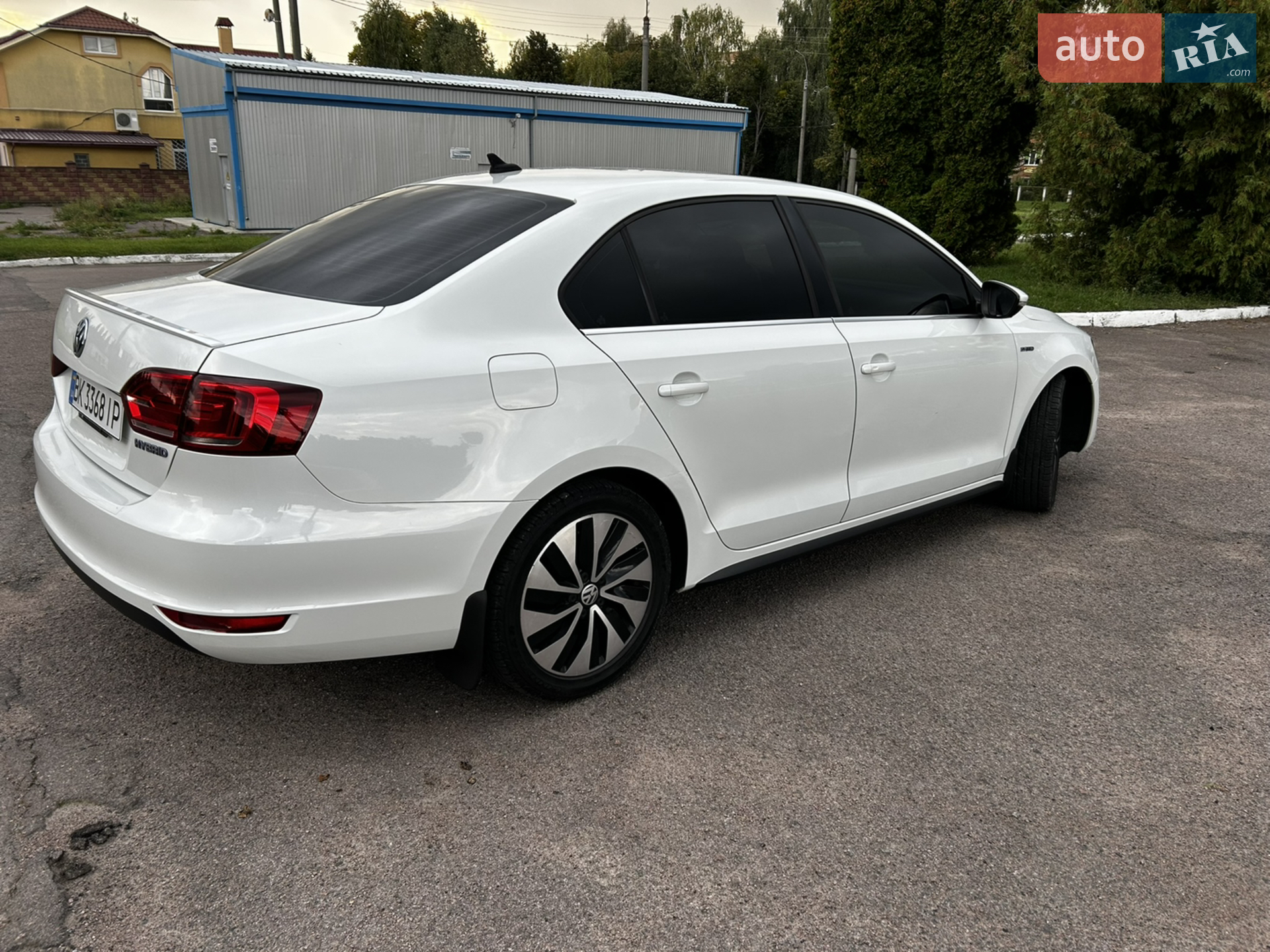 2013 Volkswagen Jetta - мініатюра 11