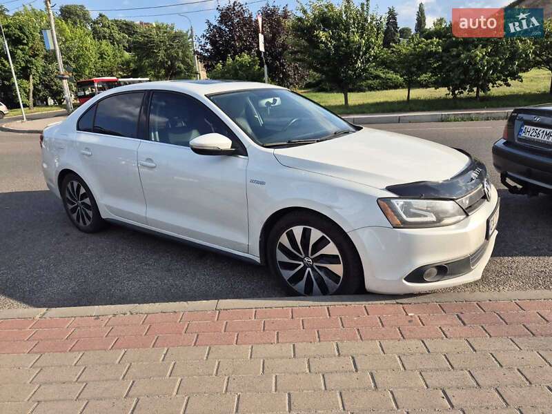Седан Volkswagen Jetta 2013 в Черкасах