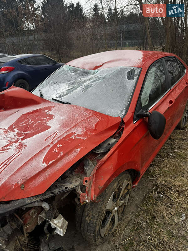 Седан Volkswagen Jetta 2018 в Львові