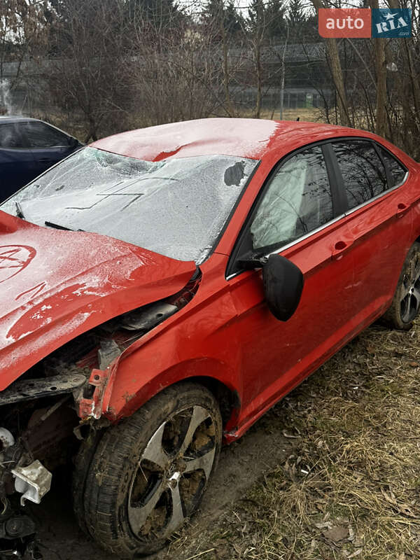 Volkswagen Jetta 2018