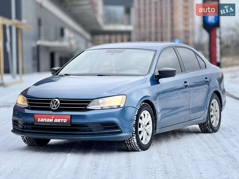 Volkswagen Jetta 2015 Volkswagen Jetta 2015