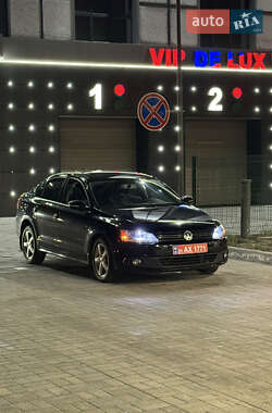 Седан Volkswagen Jetta 2010 в Балті
