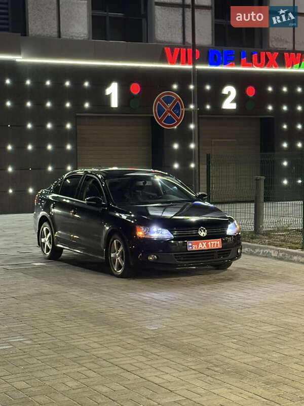 Volkswagen Jetta 2010