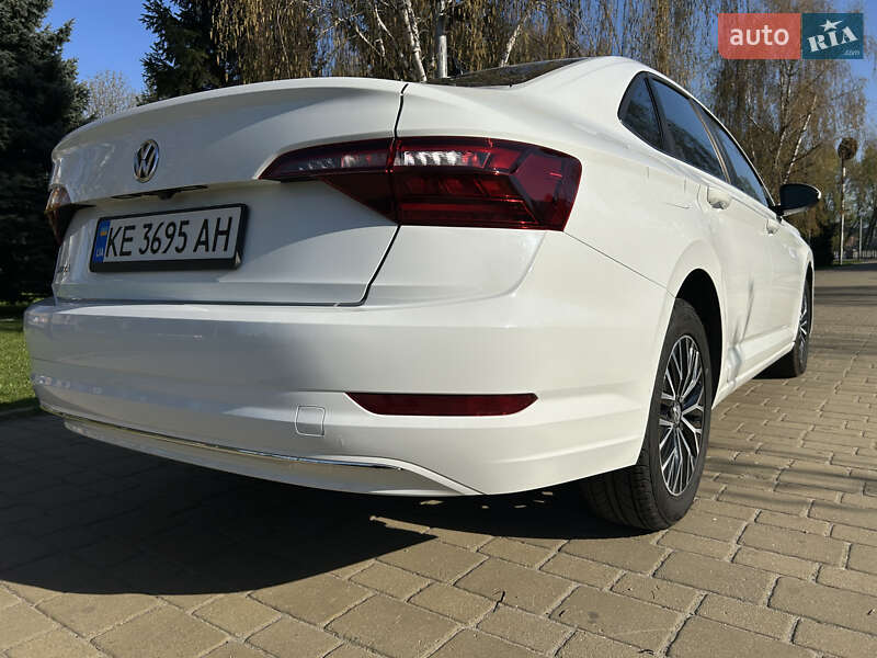 Седан Volkswagen Jetta 2021 в Днепре фото 6 Седан Volkswagen Jetta 2021 в Днепре