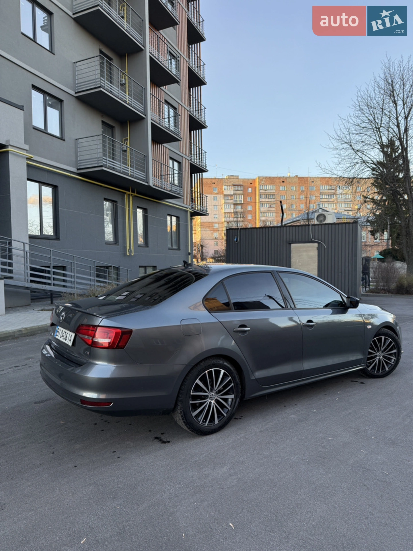 2015 Volkswagen Jetta - мініатюра 3