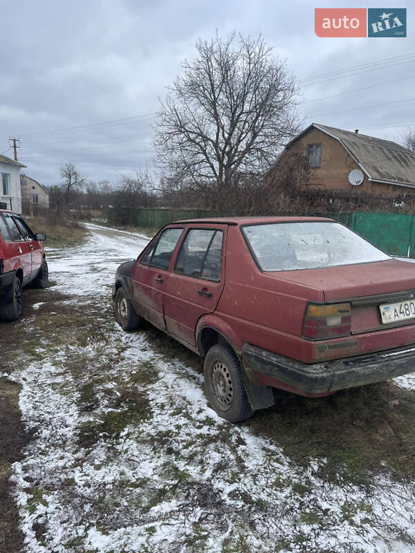 Седан Volkswagen Jetta 1988 в Володарке