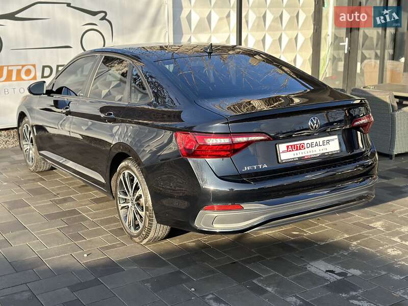Седан Volkswagen Jetta 2023 в Киеве