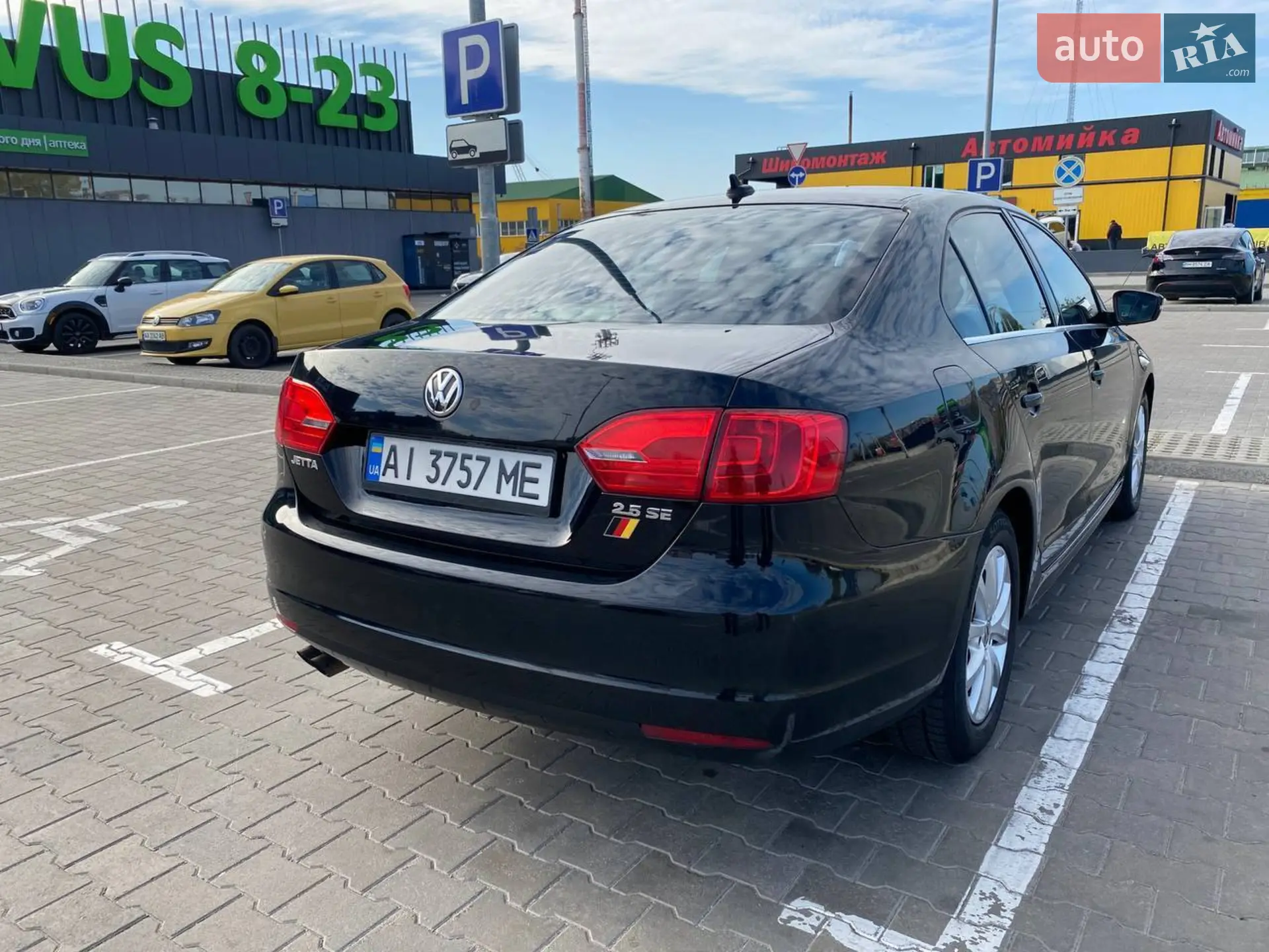 2013 Volkswagen Jetta - мініатюра 4