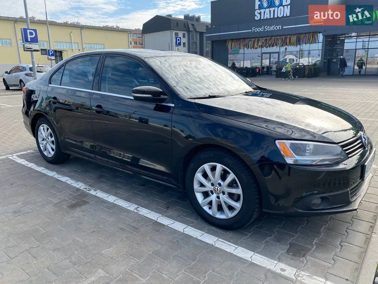2012 Volkswagen Jetta - мініатюра 20