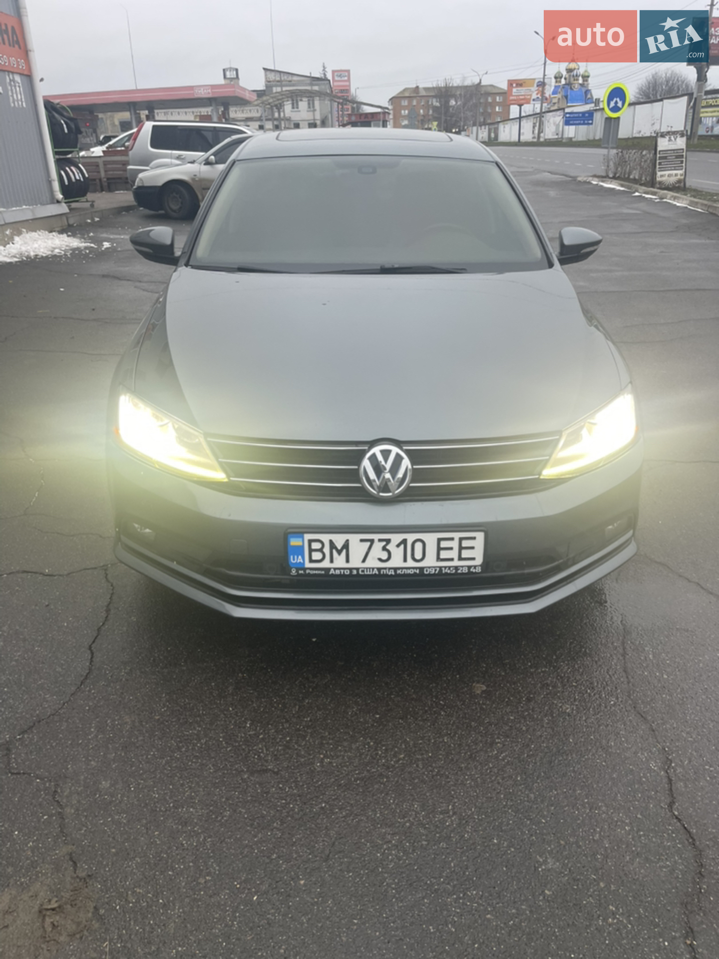 2016 Volkswagen Jetta - фото 1