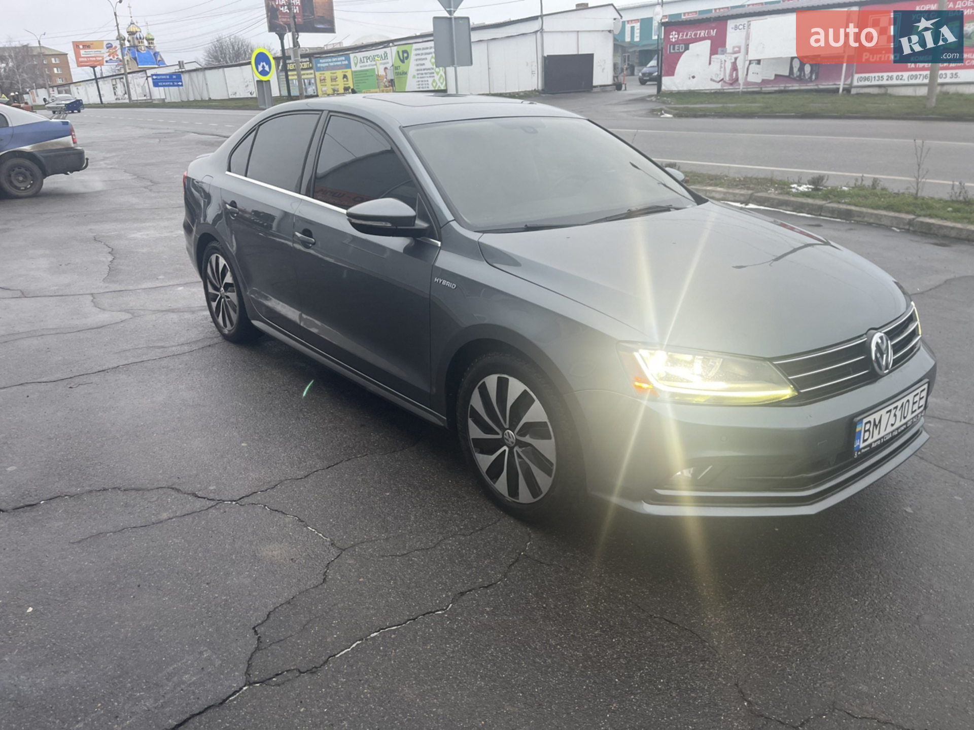 2016 Volkswagen Jetta - мініатюра 9